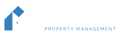 Mega Door Property Management Logo